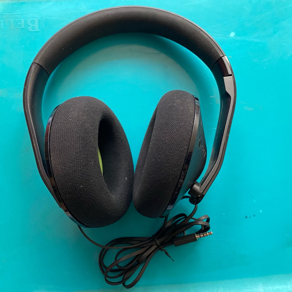 Microsoft Xbox Wired Headphones